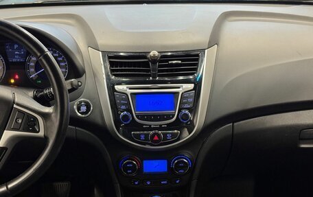 Hyundai Solaris II рестайлинг, 2012 год, 599 000 рублей, 11 фотография