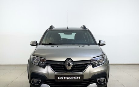 Renault Sandero II рестайлинг, 2020 год, 1 271 240 рублей, 3 фотография