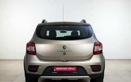 Renault Sandero II рестайлинг, 2020 год, 1 271 240 рублей, 4 фотография