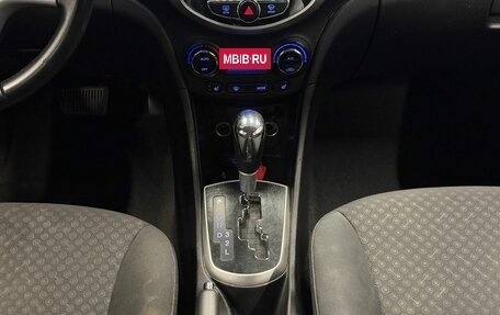 Hyundai Solaris II рестайлинг, 2012 год, 599 000 рублей, 12 фотография