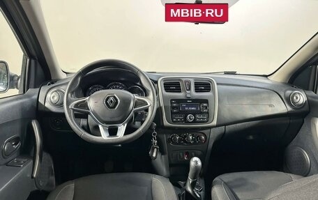 Renault Sandero II рестайлинг, 2020 год, 1 271 240 рублей, 6 фотография