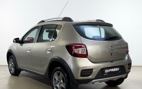 Renault Sandero II рестайлинг, 2020 год, 1 271 240 рублей, 2 фотография