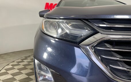 Chevrolet Equinox III, 2018 год, 1 746 000 рублей, 7 фотография