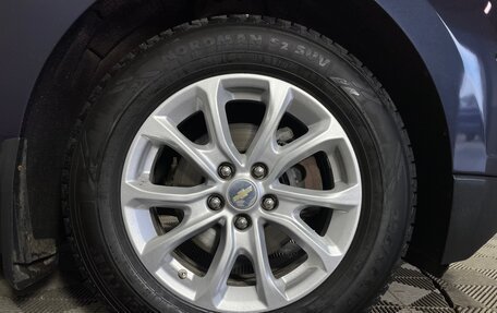Chevrolet Equinox III, 2018 год, 1 746 000 рублей, 9 фотография