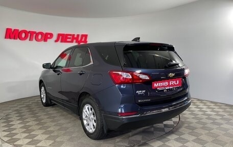 Chevrolet Equinox III, 2018 год, 1 746 000 рублей, 6 фотография
