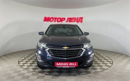 Chevrolet Equinox III, 2018 год, 1 746 000 рублей, 2 фотография