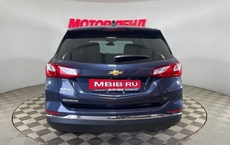 Chevrolet Equinox III, 2018 год, 1 746 000 рублей, 5 фотография