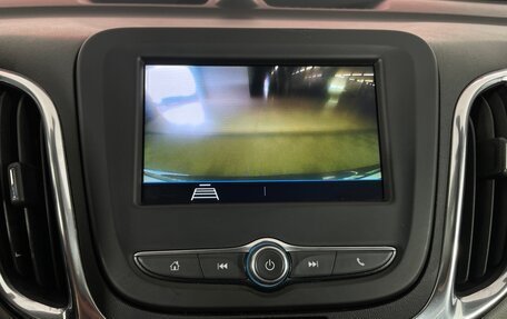 Chevrolet Equinox III, 2018 год, 1 746 000 рублей, 21 фотография