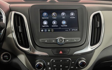 Chevrolet Equinox III, 2018 год, 1 746 000 рублей, 20 фотография