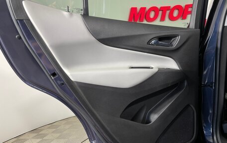 Chevrolet Equinox III, 2018 год, 1 746 000 рублей, 27 фотография