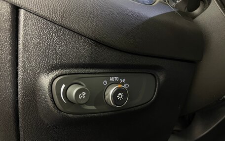 Chevrolet Equinox III, 2018 год, 1 746 000 рублей, 24 фотография