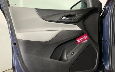 Chevrolet Equinox III, 2018 год, 1 746 000 рублей, 25 фотография