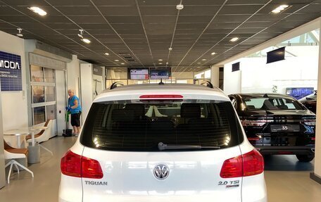 Volkswagen Tiguan I, 2015 год, 1 780 000 рублей, 6 фотография
