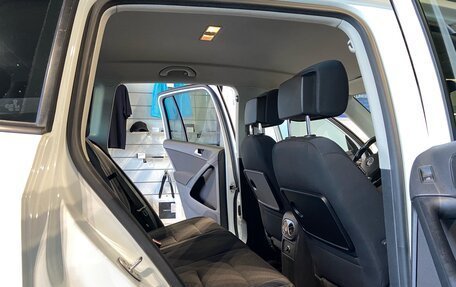 Volkswagen Tiguan I, 2015 год, 1 780 000 рублей, 11 фотография