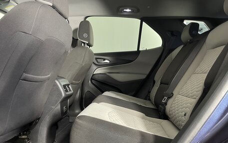 Chevrolet Equinox III, 2018 год, 1 746 000 рублей, 29 фотография