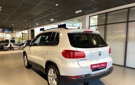 Volkswagen Tiguan I, 2015 год, 1 780 000 рублей, 5 фотография