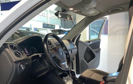 Volkswagen Tiguan I, 2015 год, 1 780 000 рублей, 17 фотография