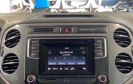 Volkswagen Tiguan I, 2015 год, 1 780 000 рублей, 24 фотография