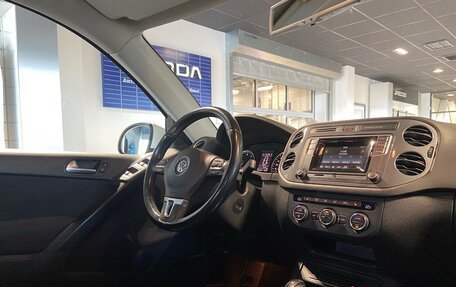 Volkswagen Tiguan I, 2015 год, 1 780 000 рублей, 27 фотография