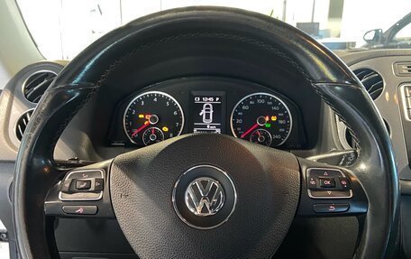 Volkswagen Tiguan I, 2015 год, 1 780 000 рублей, 22 фотография