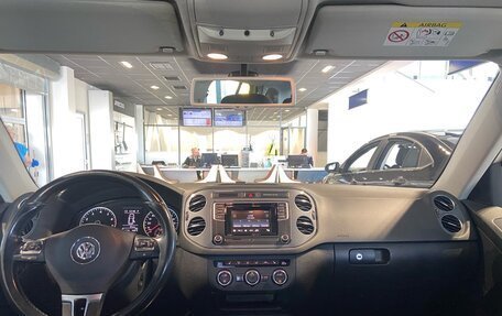 Volkswagen Tiguan I, 2015 год, 1 780 000 рублей, 28 фотография