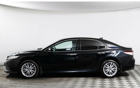 Toyota Camry, 2020 год, 3 090 000 рублей, 8 фотография