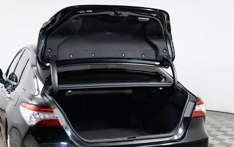 Toyota Camry, 2020 год, 3 090 000 рублей, 9 фотография
