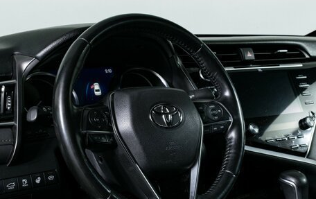 Toyota Camry, 2020 год, 3 090 000 рублей, 14 фотография