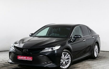 Toyota Camry, 2020 год, 3 090 000 рублей, 1 фотография