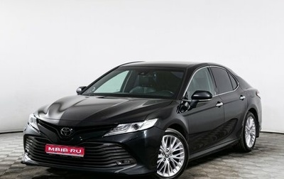 Toyota Camry, 2020 год, 3 090 000 рублей, 1 фотография
