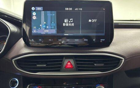 Hyundai Santa Fe IV, 2020 год, 2 350 000 рублей, 6 фотография
