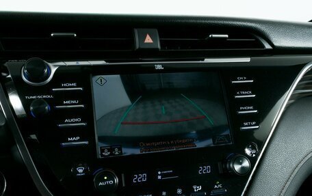 Toyota Camry, 2020 год, 3 090 000 рублей, 17 фотография