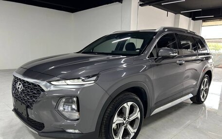 Hyundai Santa Fe IV, 2020 год, 2 350 000 рублей, 1 фотография