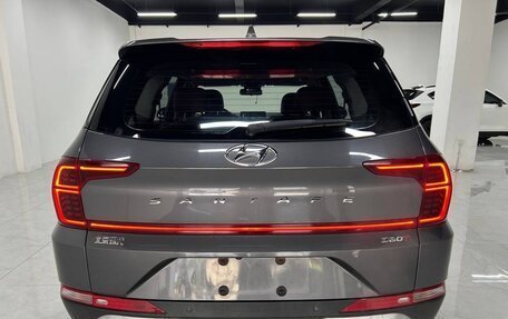 Hyundai Santa Fe IV, 2020 год, 2 350 000 рублей, 3 фотография