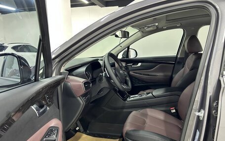 Hyundai Santa Fe IV, 2020 год, 2 350 000 рублей, 5 фотография