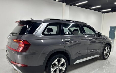 Hyundai Santa Fe IV, 2020 год, 2 350 000 рублей, 4 фотография