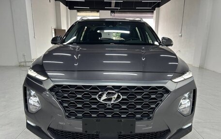 Hyundai Santa Fe IV, 2020 год, 2 350 000 рублей, 2 фотография