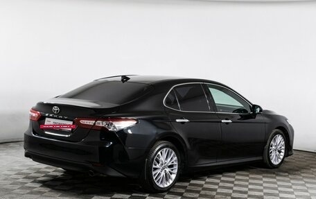 Toyota Camry, 2020 год, 3 090 000 рублей, 5 фотография