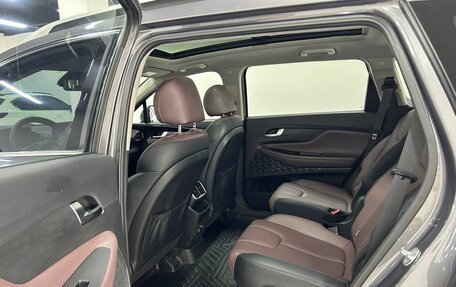 Hyundai Santa Fe IV, 2020 год, 2 350 000 рублей, 10 фотография