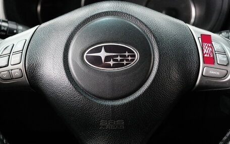 Subaru Forester, 2008 год, 1 199 000 рублей, 12 фотография