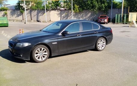 BMW 5 серия, 2015 год, 2 500 000 рублей, 4 фотография