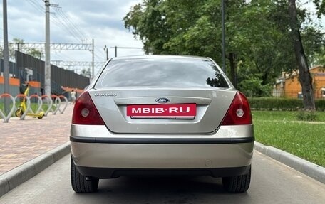 Ford Mondeo III, 2003 год, 380 000 рублей, 4 фотография