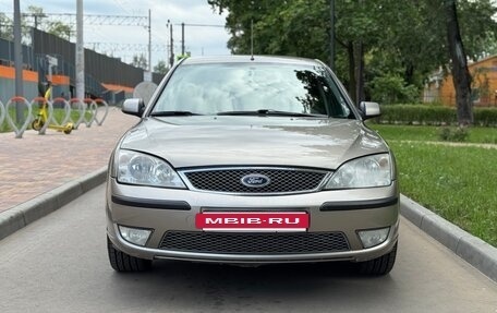 Ford Mondeo III, 2003 год, 380 000 рублей, 2 фотография