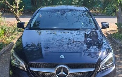 Mercedes-Benz CLA, 2017 год, 2 300 000 рублей, 1 фотография