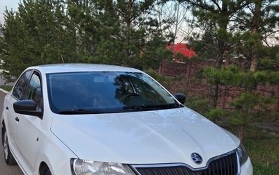 Skoda Rapid I, 2016 год, 929 000 рублей, 1 фотография