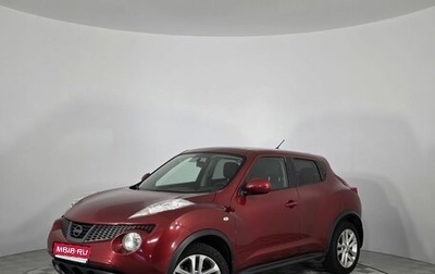Nissan Juke II, 2011 год, 1 070 000 рублей, 1 фотография