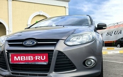 Ford Focus III, 2011 год, 799 000 рублей, 1 фотография