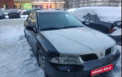 Mitsubishi Carisma I, 2003 год, 130 000 рублей, 1 фотография