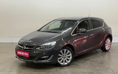 Opel Astra J, 2014 год, 777 000 рублей, 1 фотография