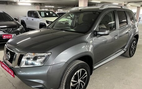Nissan Terrano III, 2019 год, 1 325 000 рублей, 1 фотография